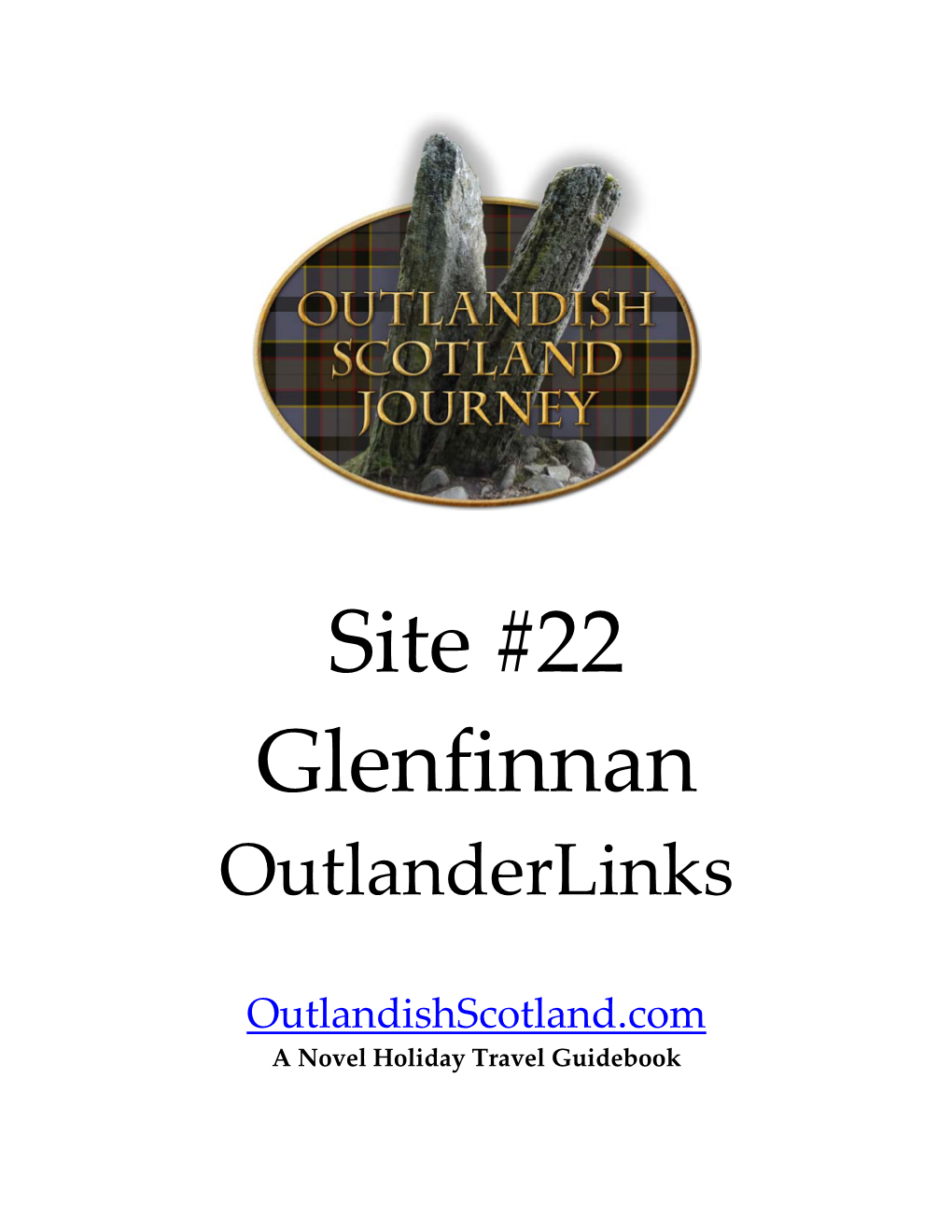 Glenfinnan Outlanderlinks