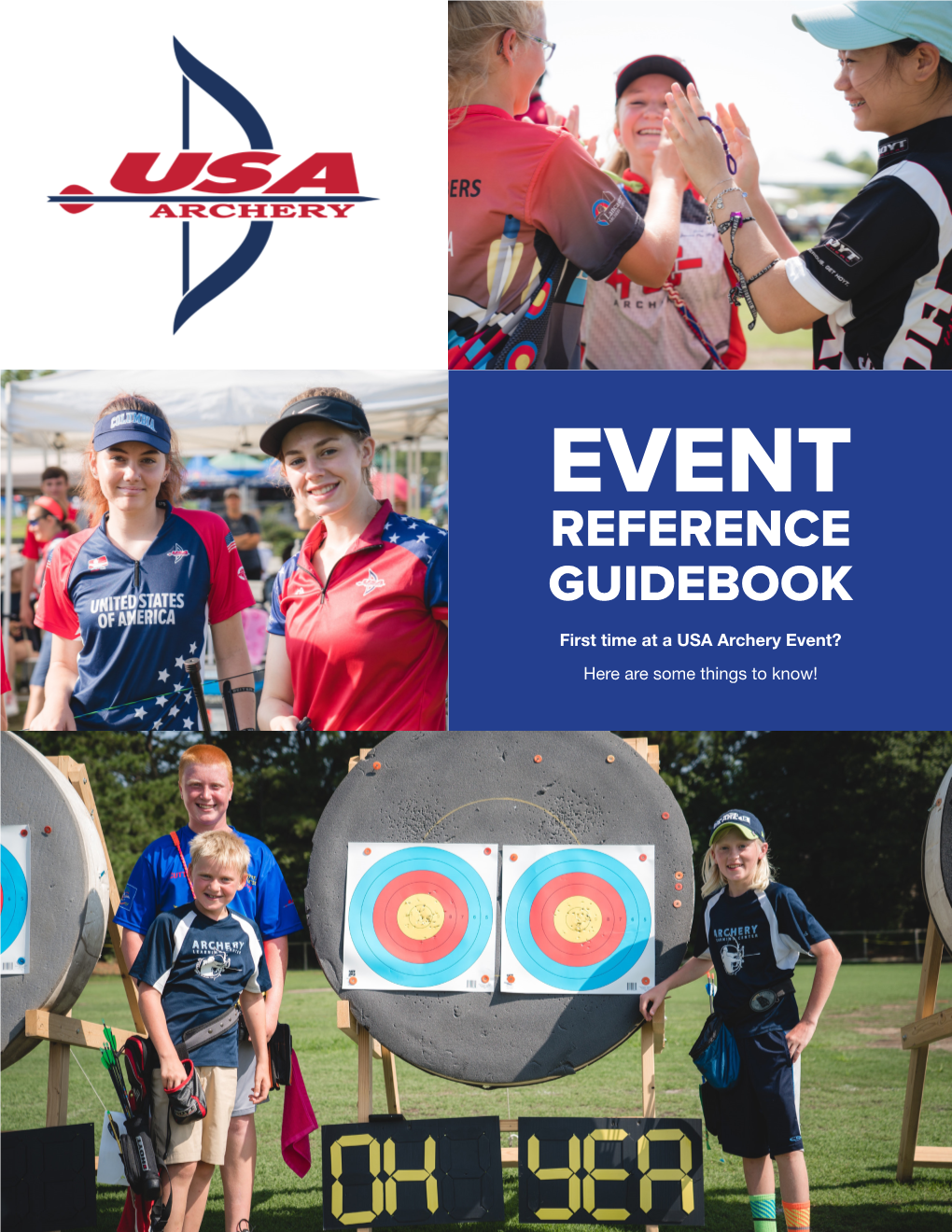 Event Reference Guidebook