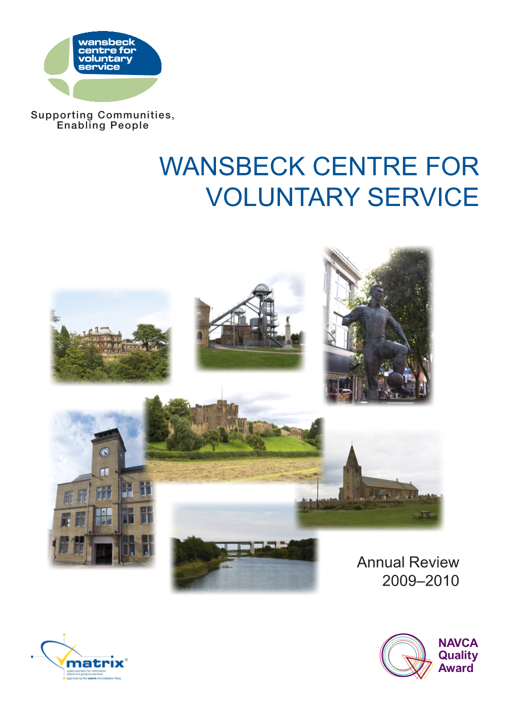 Wansbeck Centre for Voluntary Service