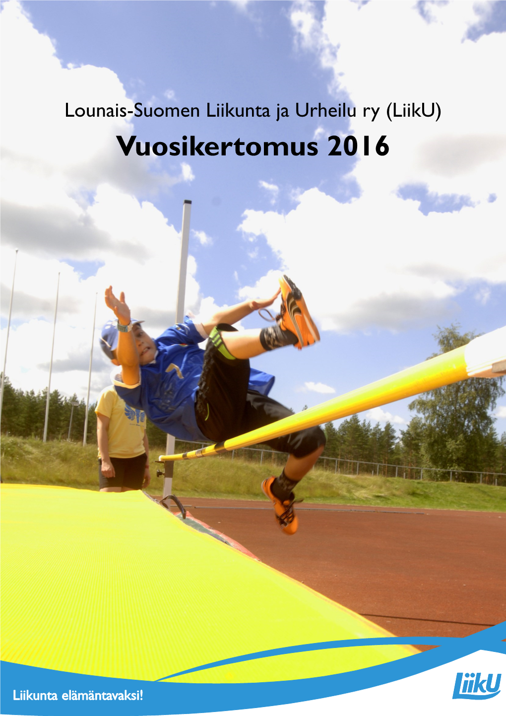 Vuosikertomus 2016