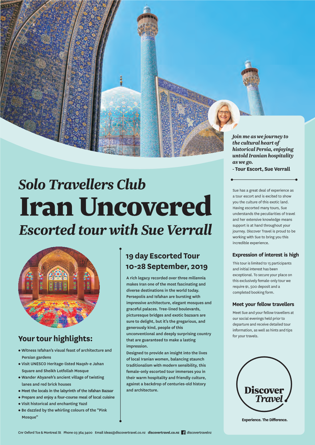 DISC A4 2019 Iran Uncovered