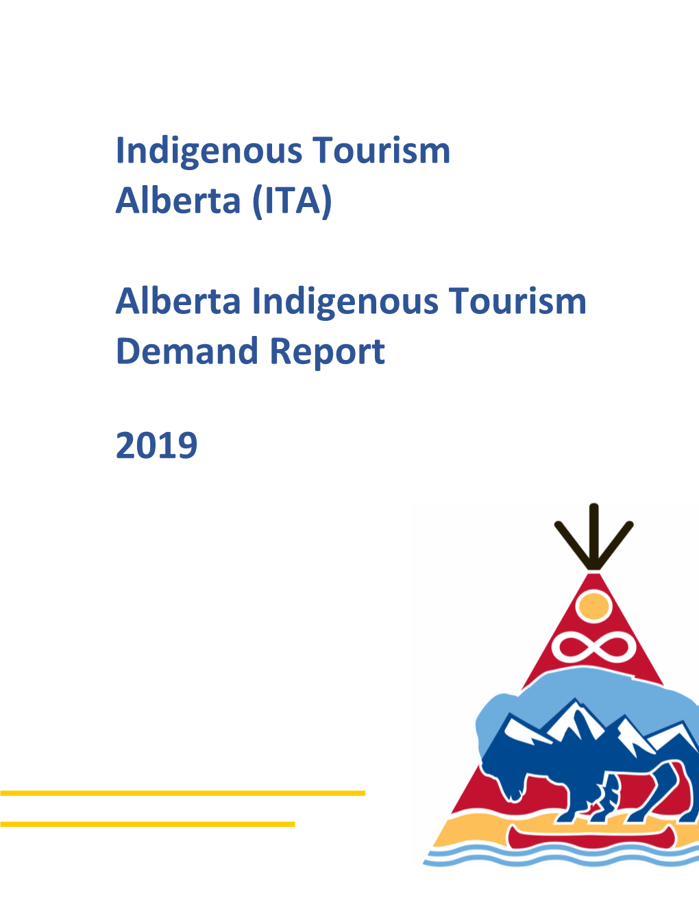 Download the ITA Alberta Demand Research 2019 Report