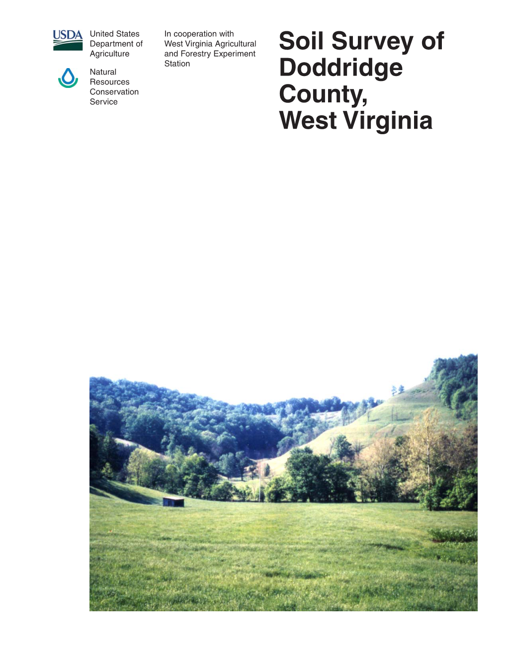Soil Survey of Doddridge County, West Virginia