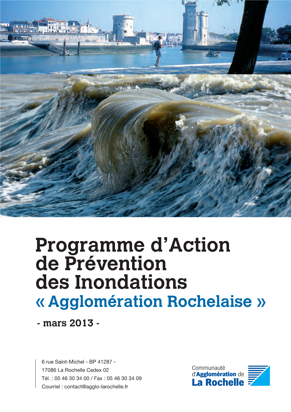 Programme D'action De Prévention Des Inondations