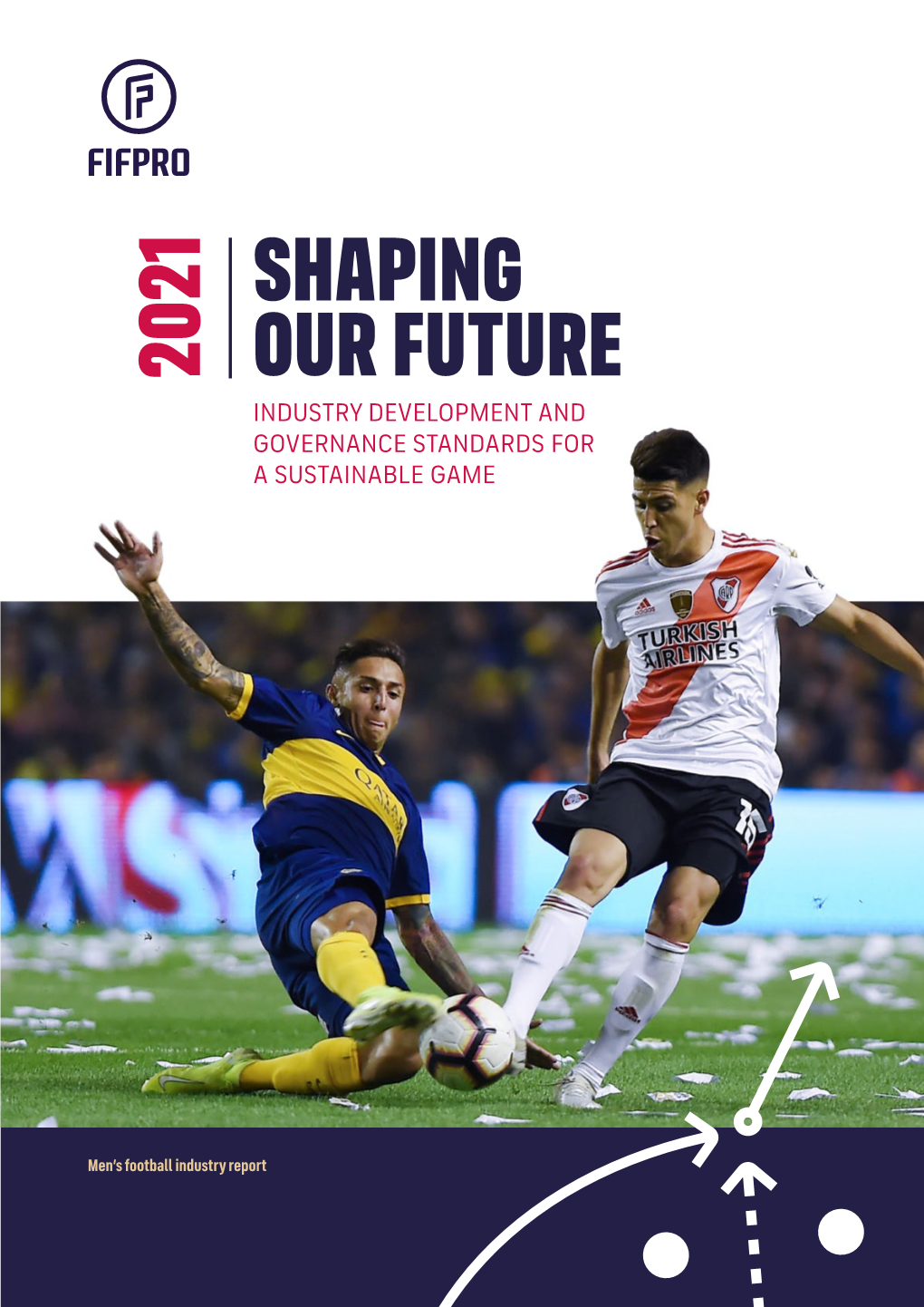 State of the Game Men's Report: Shaping Our Future