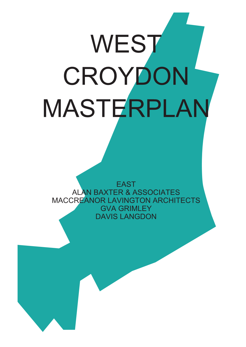WEST Croydon Masterplan