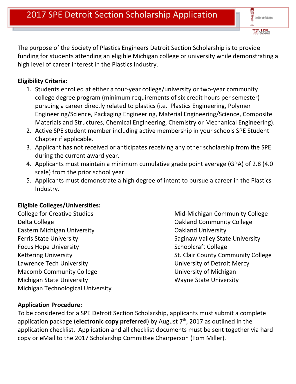 Eligibility Criteria s1