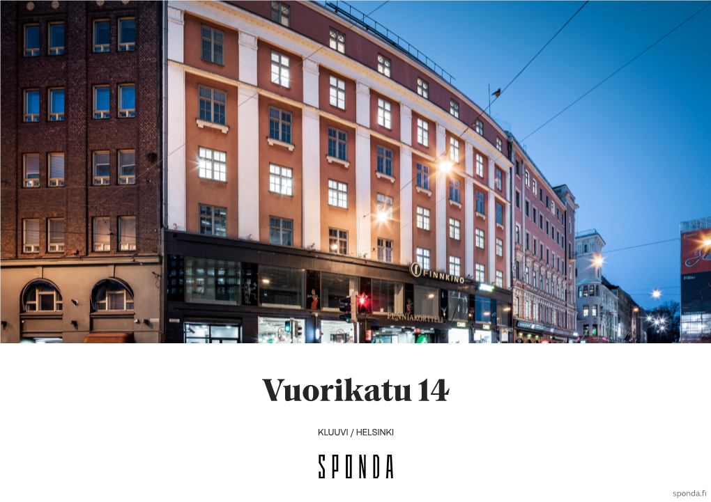 Vuorikatu 14