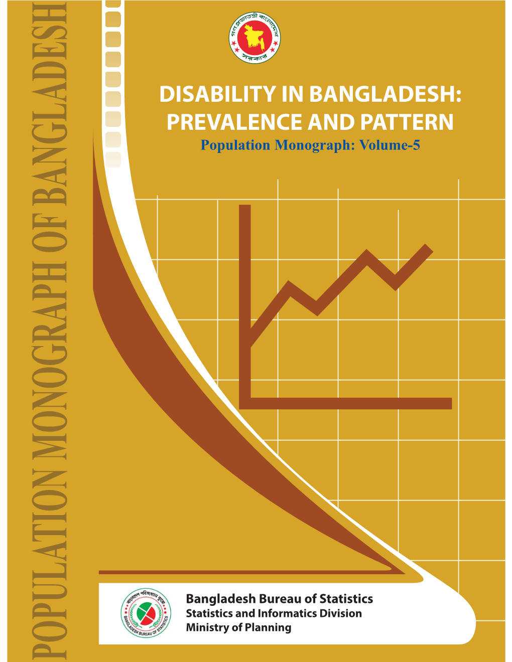 Disability in Bangladesh -..:: Bangladesh Bureau of Statistics