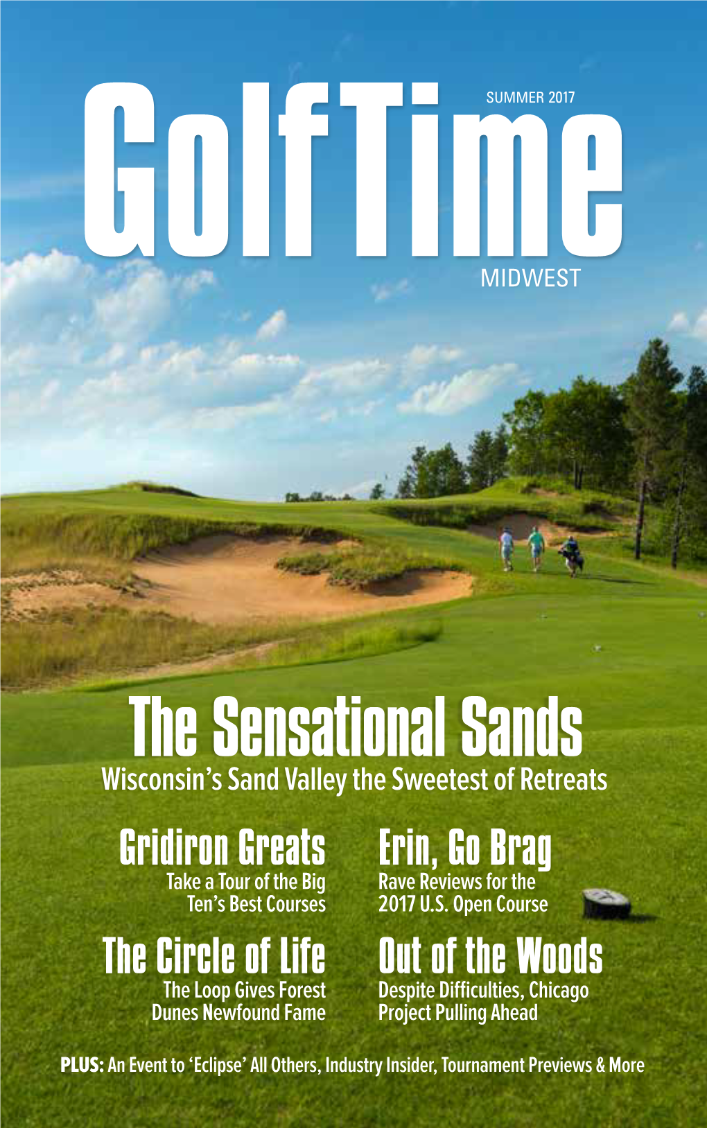 The Sensational Sands