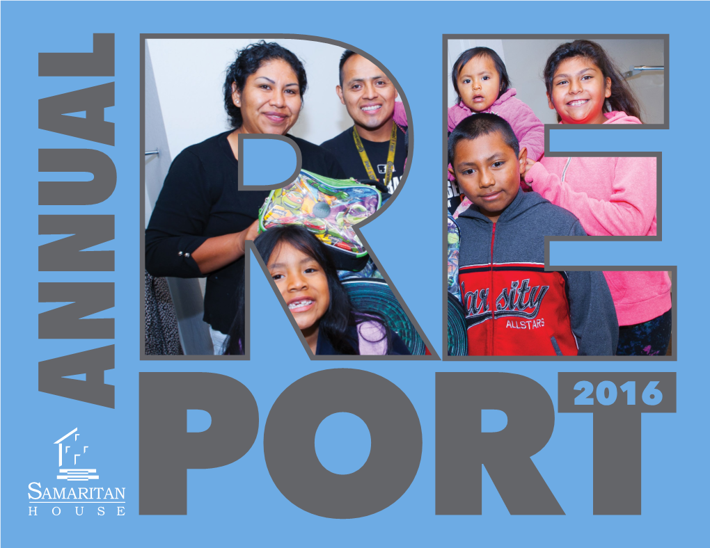 2016 Annual Report