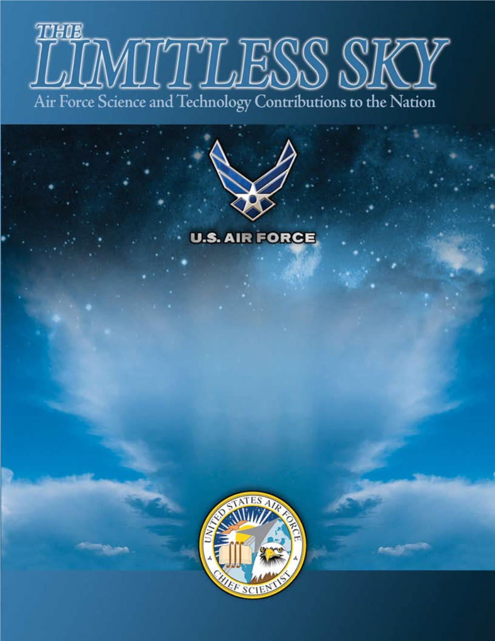 Air Force Science and Technology Contributions to the Nation