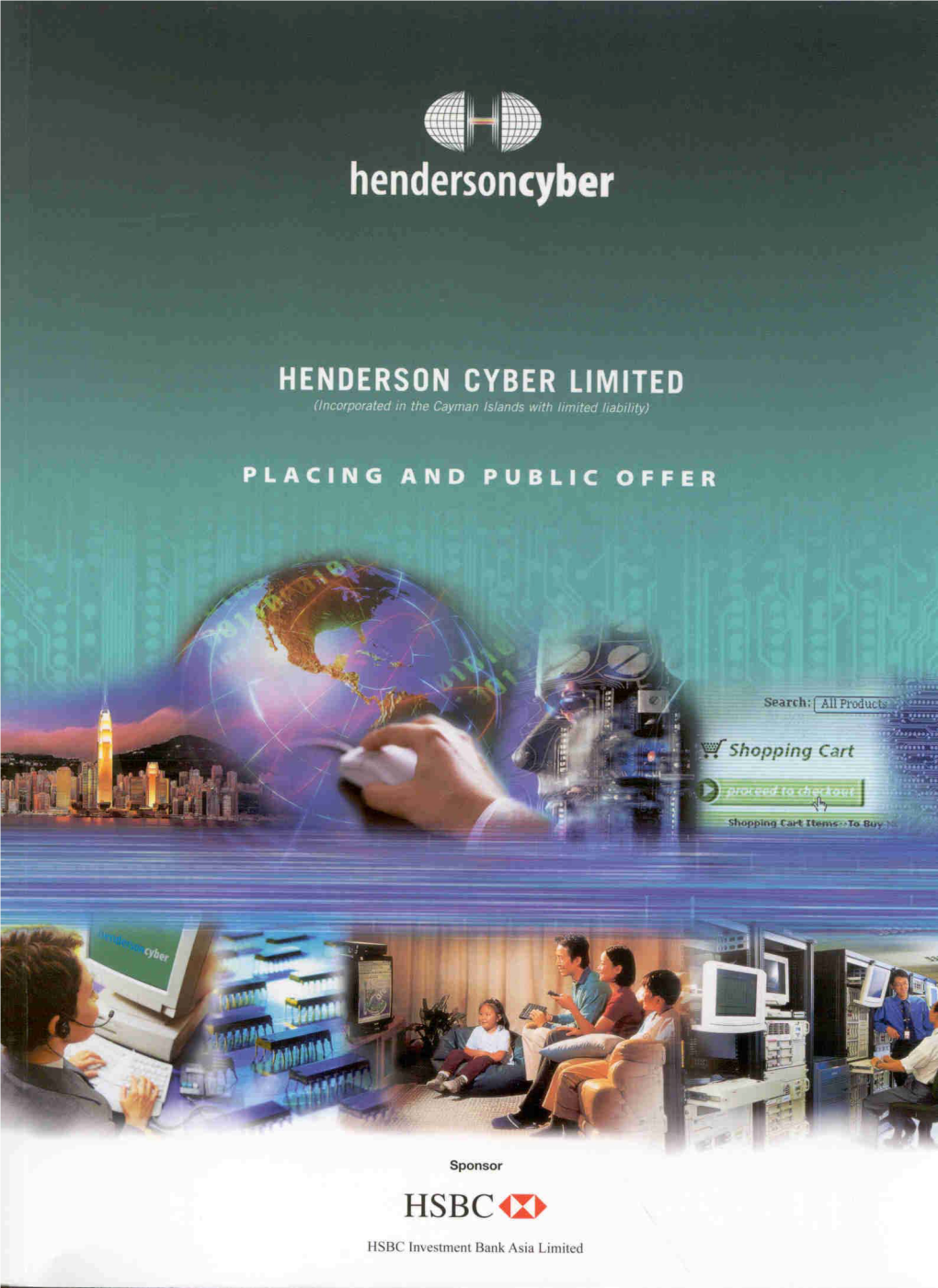 Henderson Cyber Limited