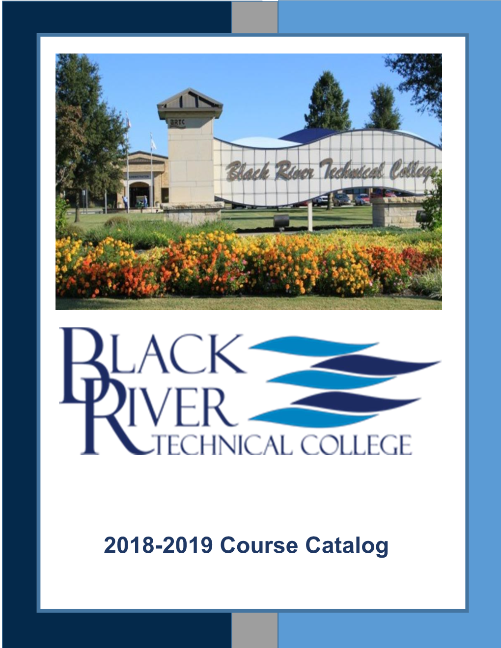 2018-2019 Course Catalog