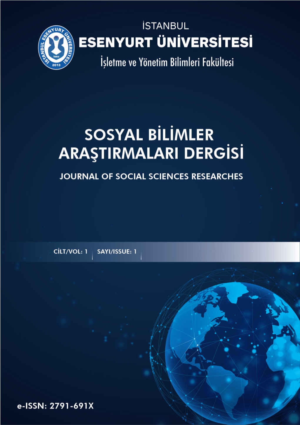 Sığınmacılar Ve Toplumsal Kabul: Esenyurt İlçesi Üzerine Bir İnceleme Asylum Seekers and Social Acceptance: an Inquiry in Esenyurt District Dikran M