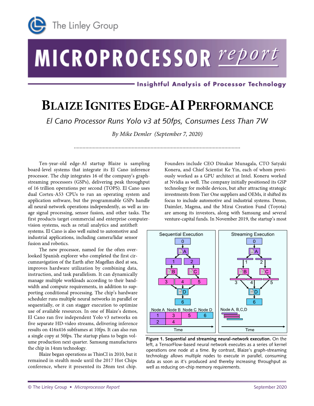 Blaize Ignites Edge-Aiperformance
