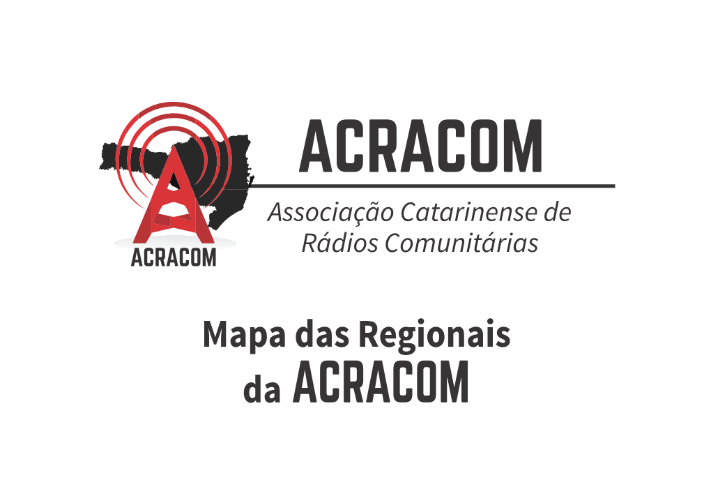 Associação Catarinense De Rádios Comunitárias ACRACOM