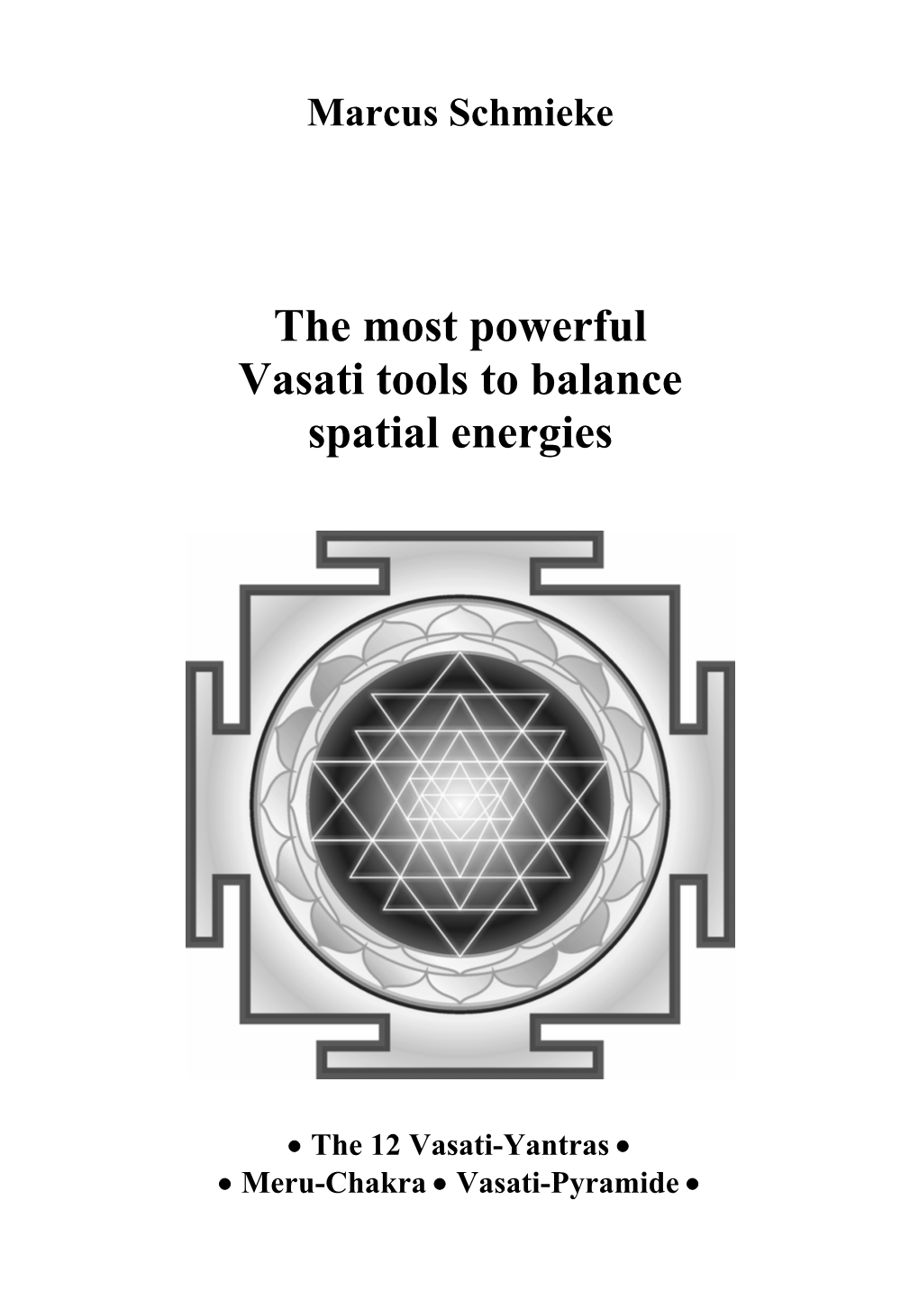 The Most Powerful Vastu Tools to Balance