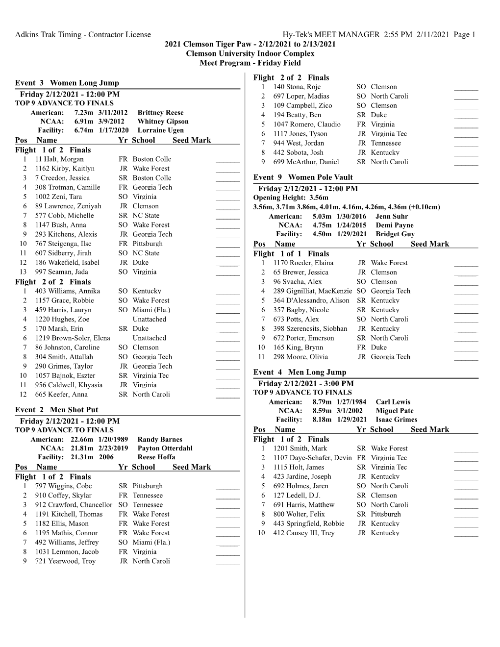 Field Entries(PDF)