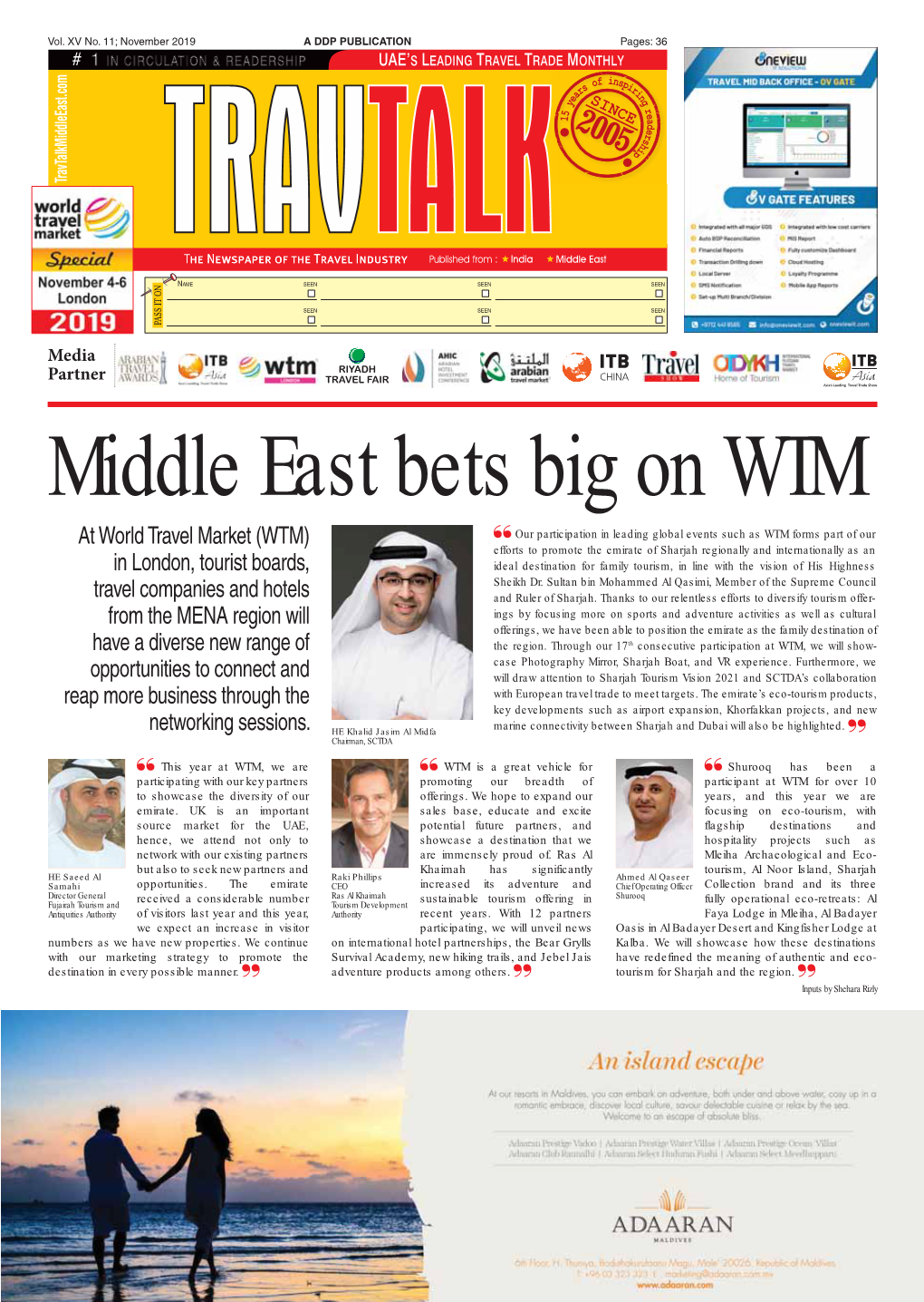 Middle East Bets Big On