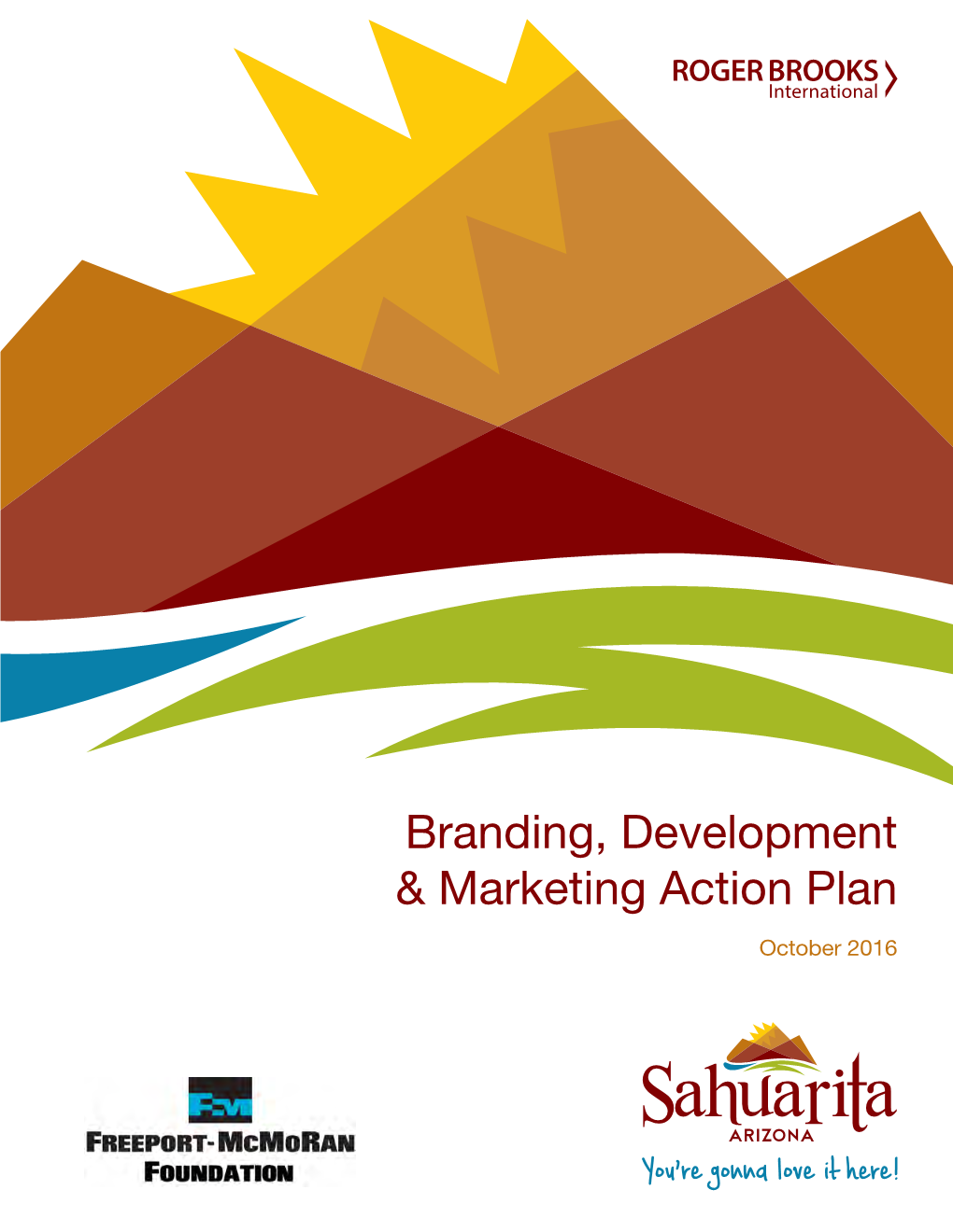 Branding, Development & Marketing Action Plan