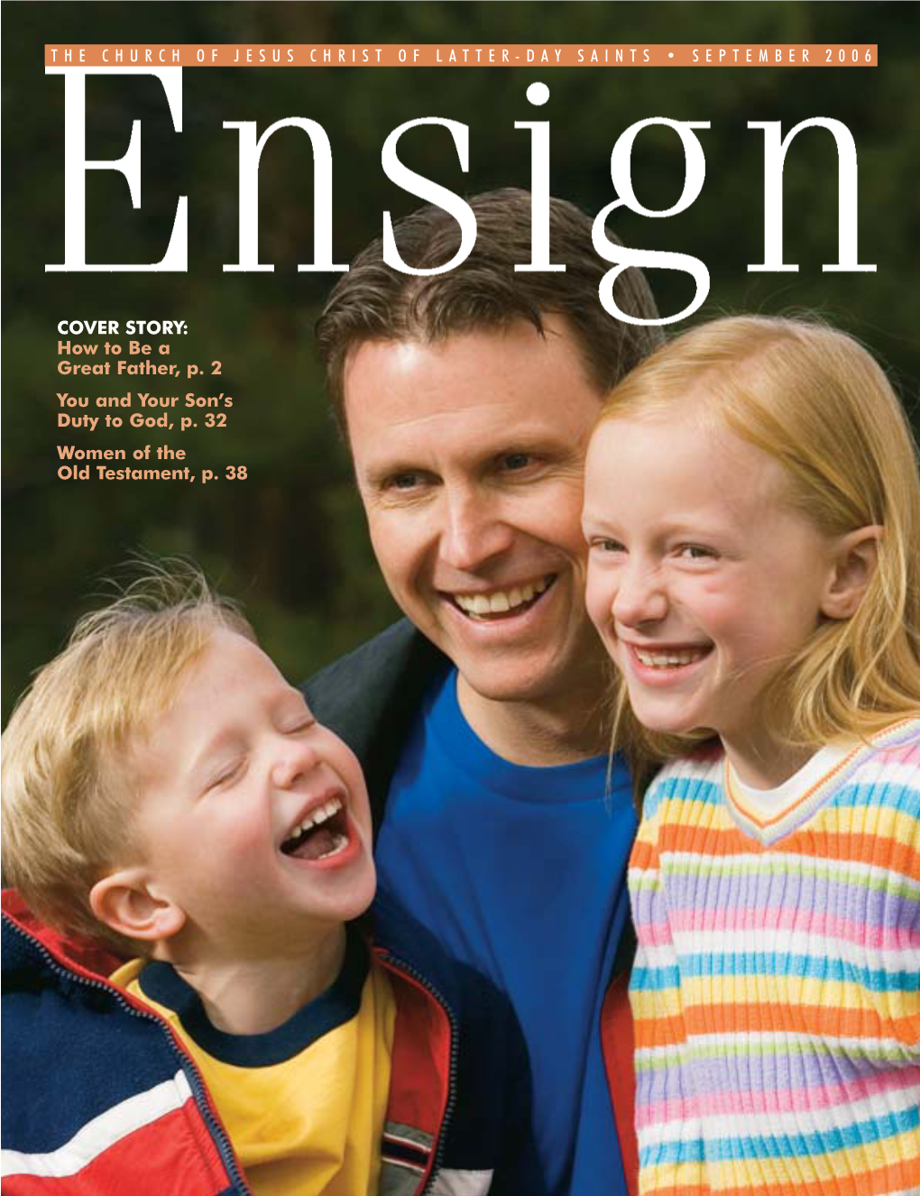 September 2006 Ensign