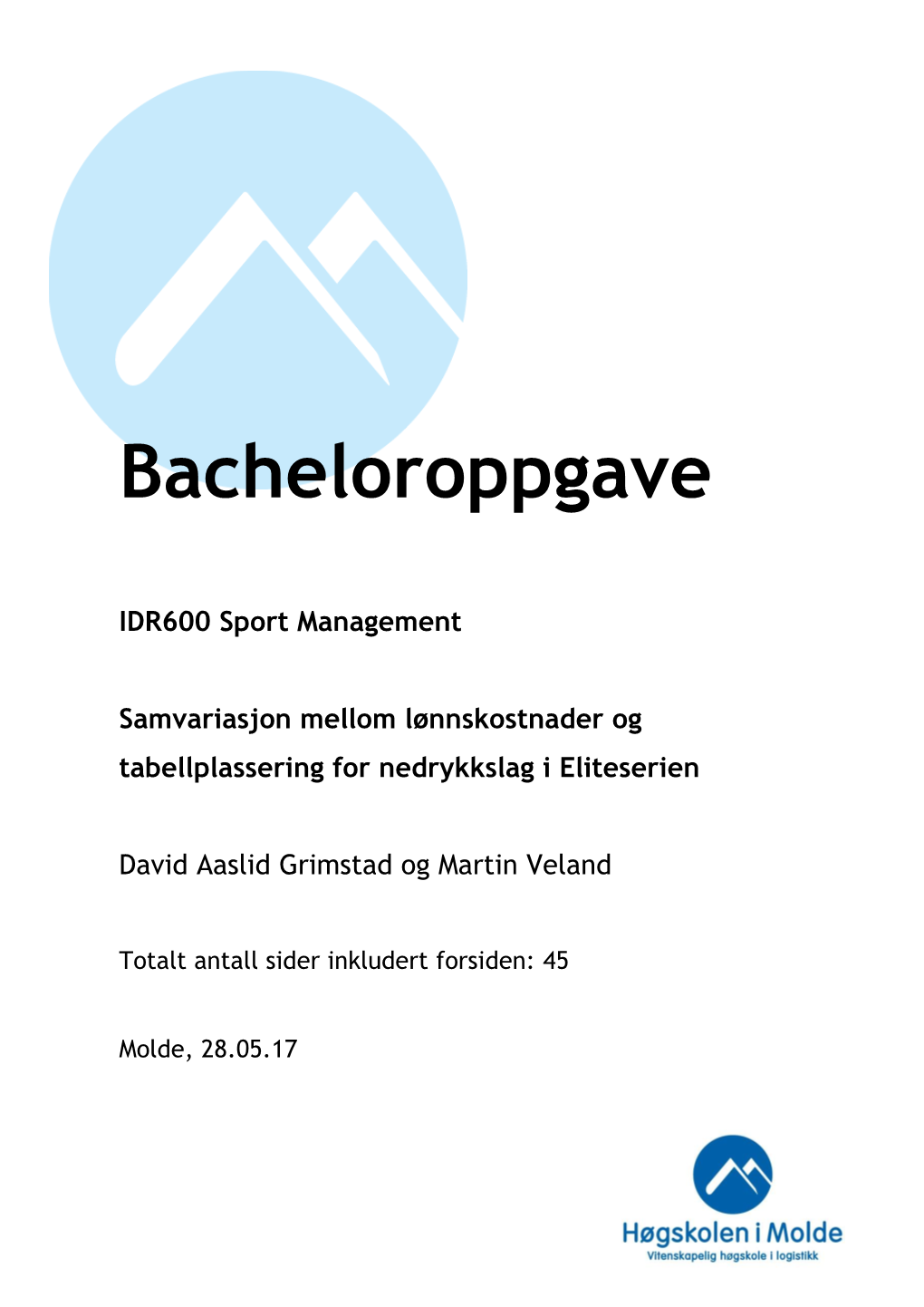 Bacheloroppgave (1.596Mb)