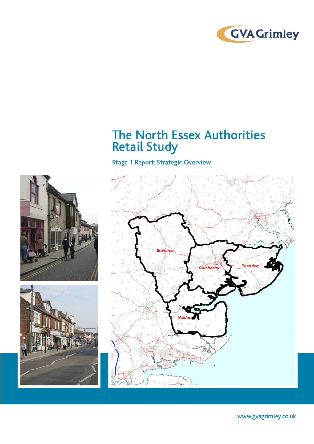 North Essex Retail Stage One Report