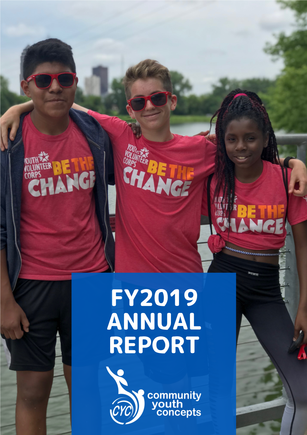 FY2019 ANNUAL REPORT 02 | FY2019 Annual Report | July 2018 - June 2019