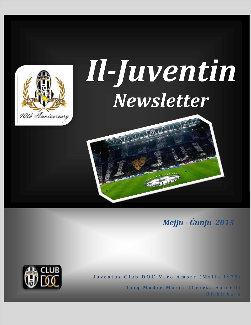 Il-Juventin Newsletter