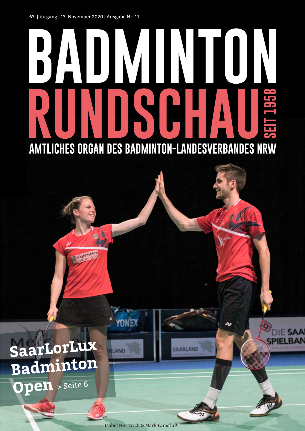 Saarlorlux Badminton Open > Seite 6