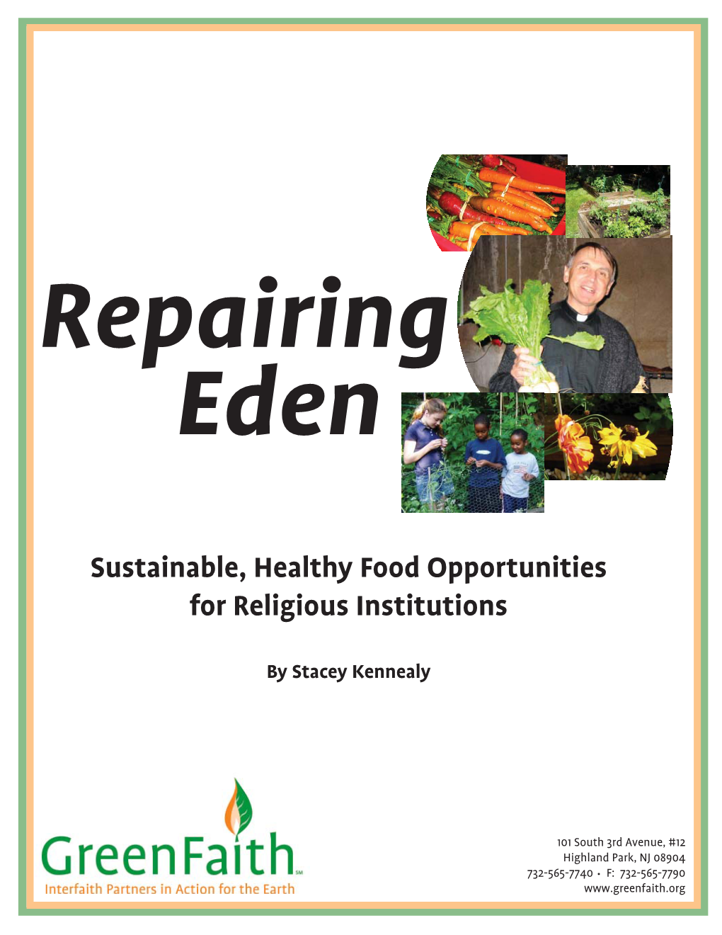 Repairing Eden