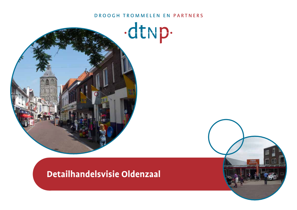 Detailhandelsvisie Oldenzaal