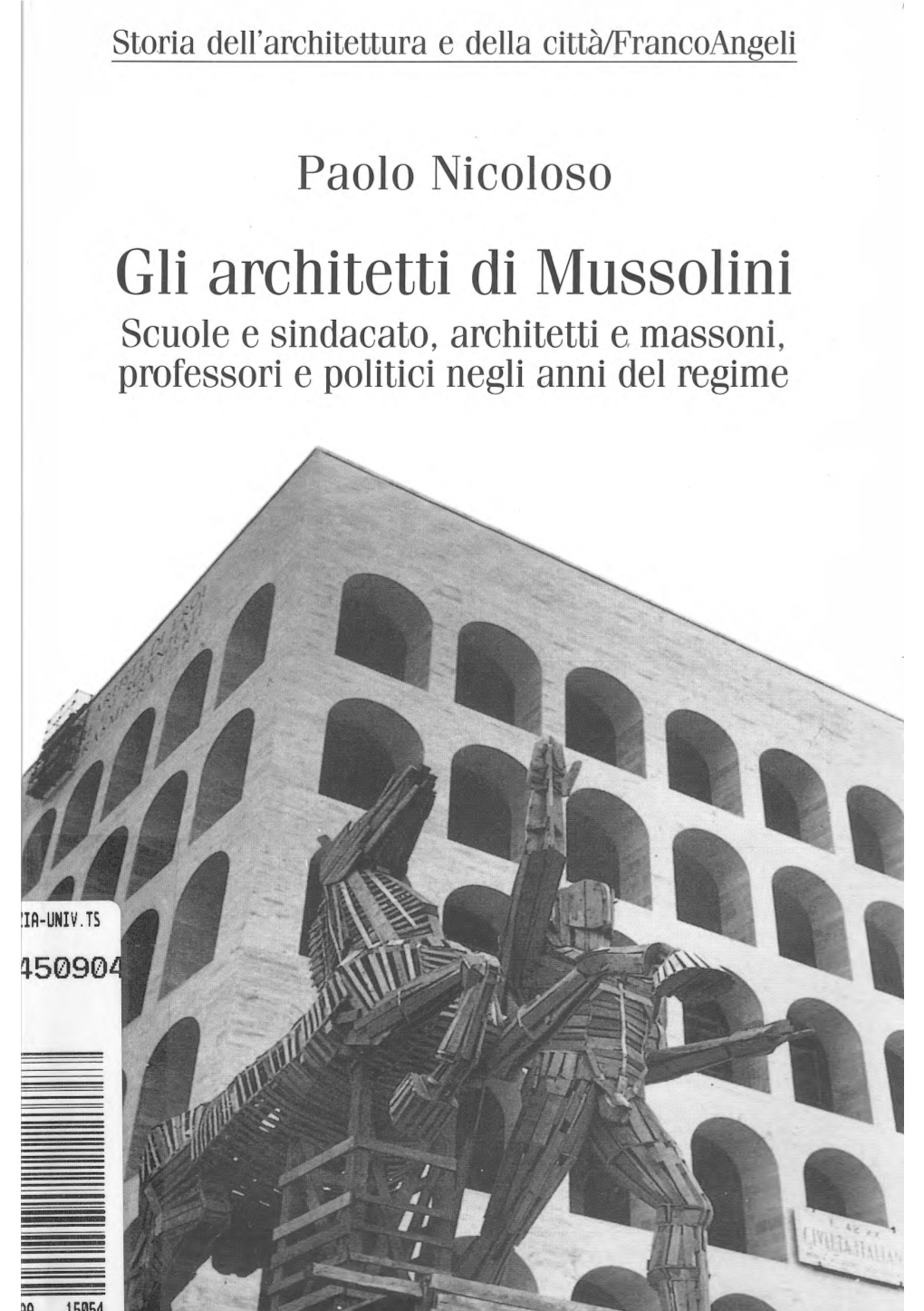 Architettura Della Nazione 1