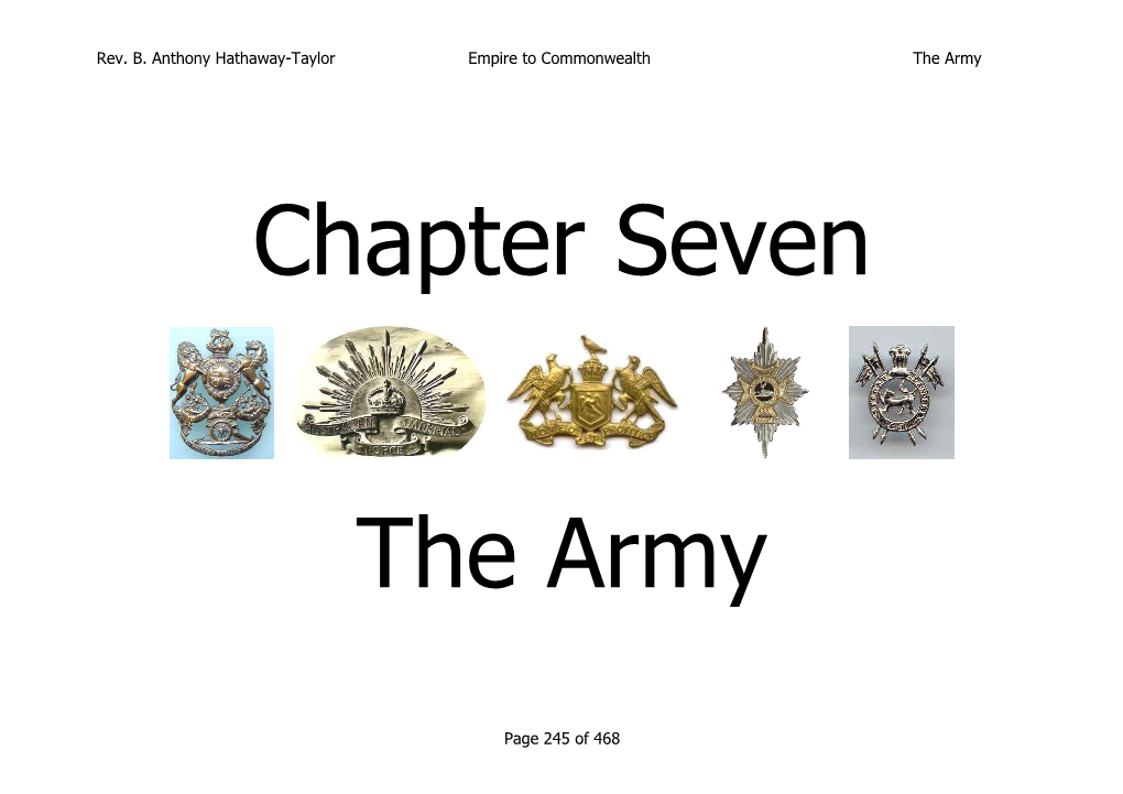 Chapter Sixteen