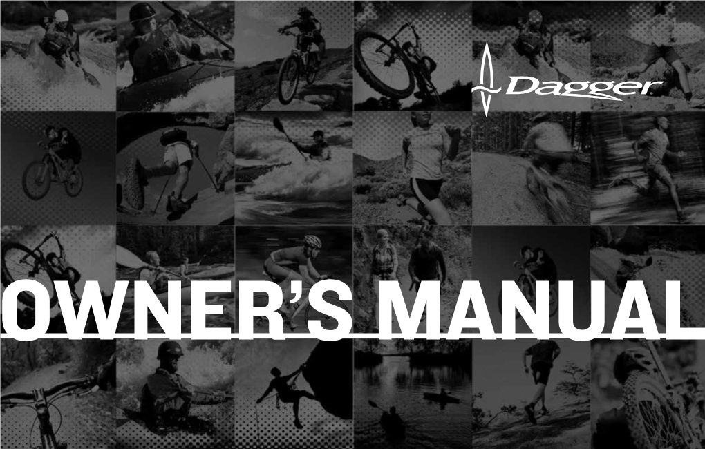 Owner's Manual