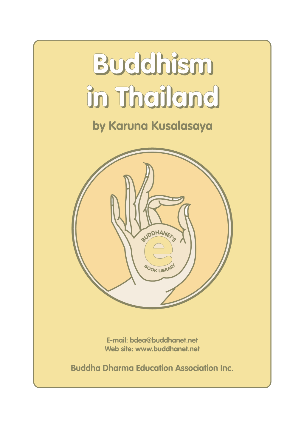 Buddhism in Thailand