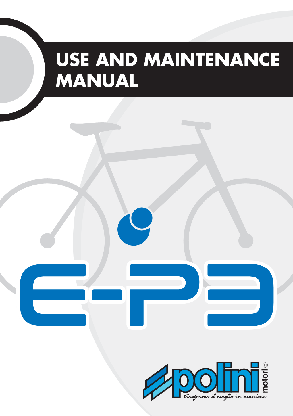 Use and Maintenance Manual 2