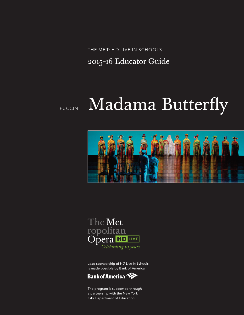 Madama Butterfly