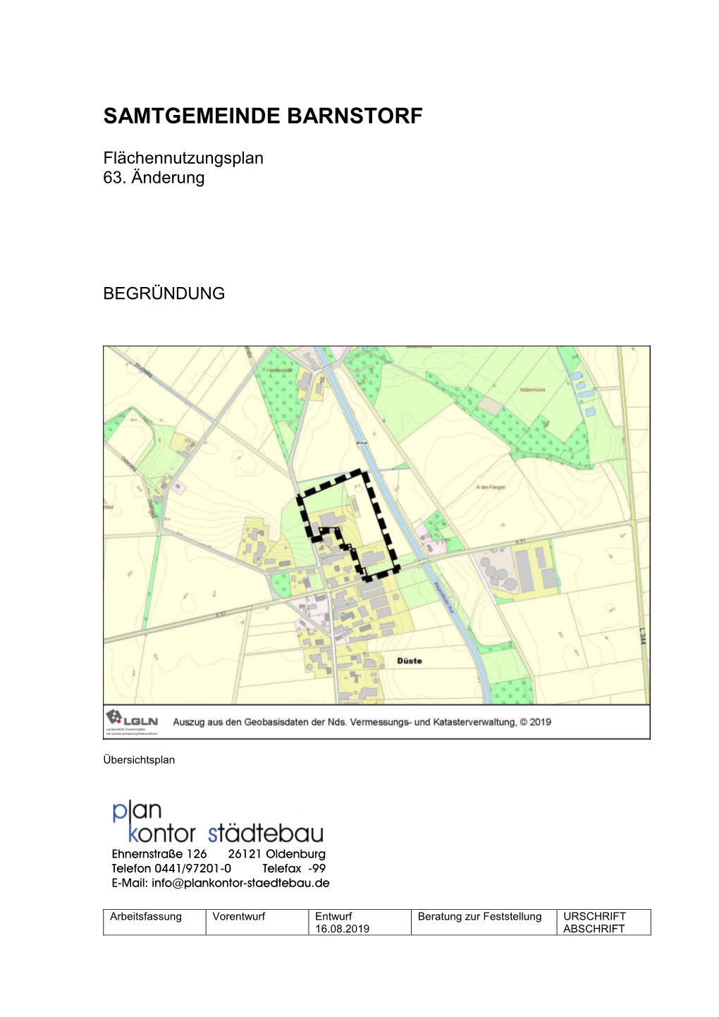 Samtgemeinde Barnstorf