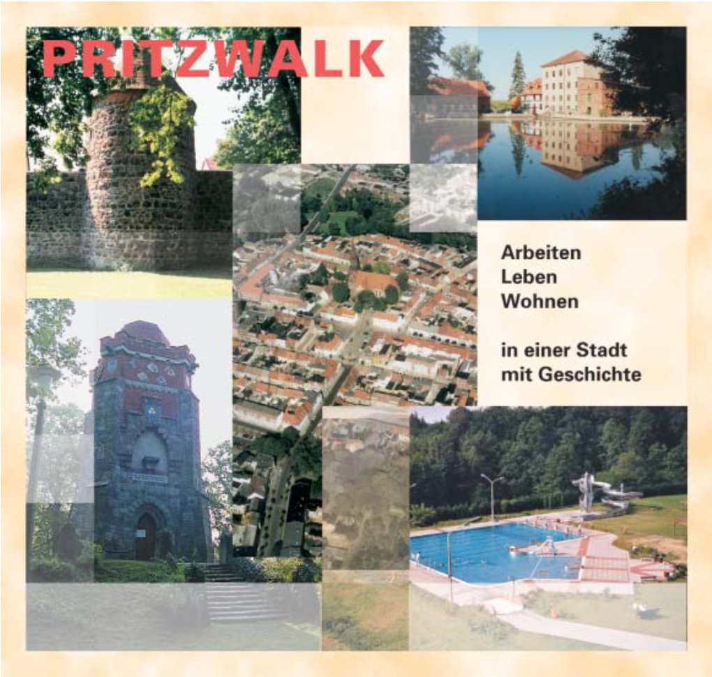 Titel Pritzwalk