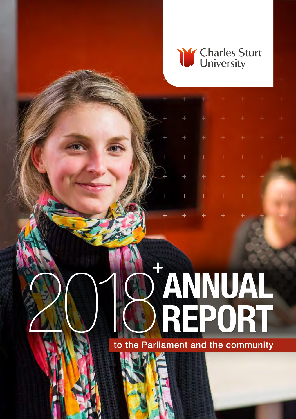 2018 Annual Report 2018 ANNUAL 2018 REPORT to the Parliament and the Community