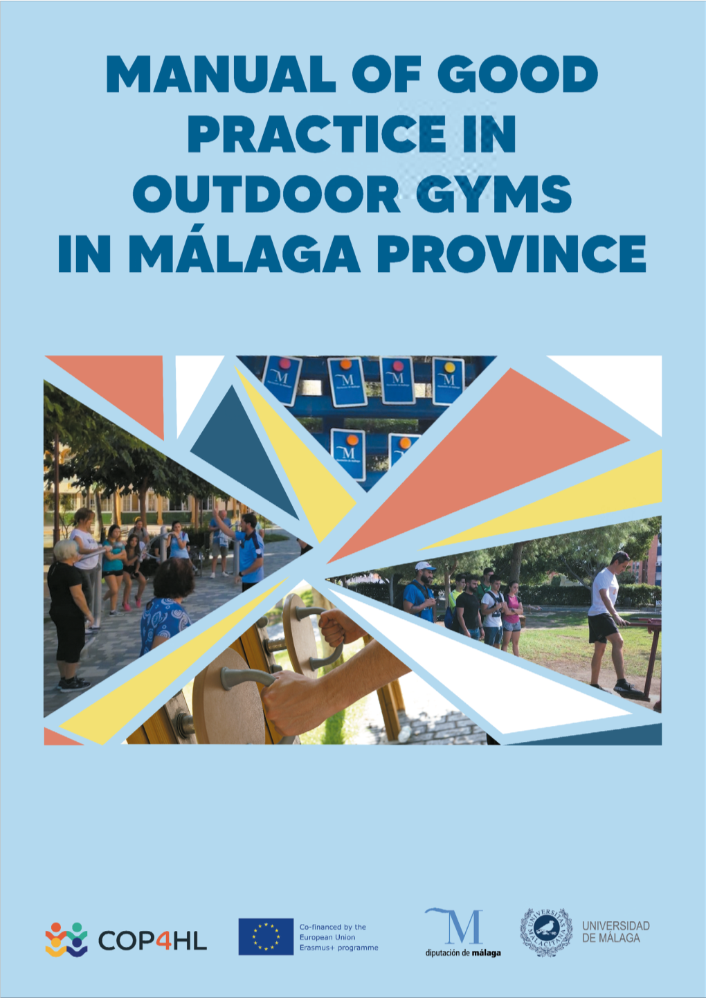 2.3. Conducted Studies on Outdoor Gyms in Málaga Province