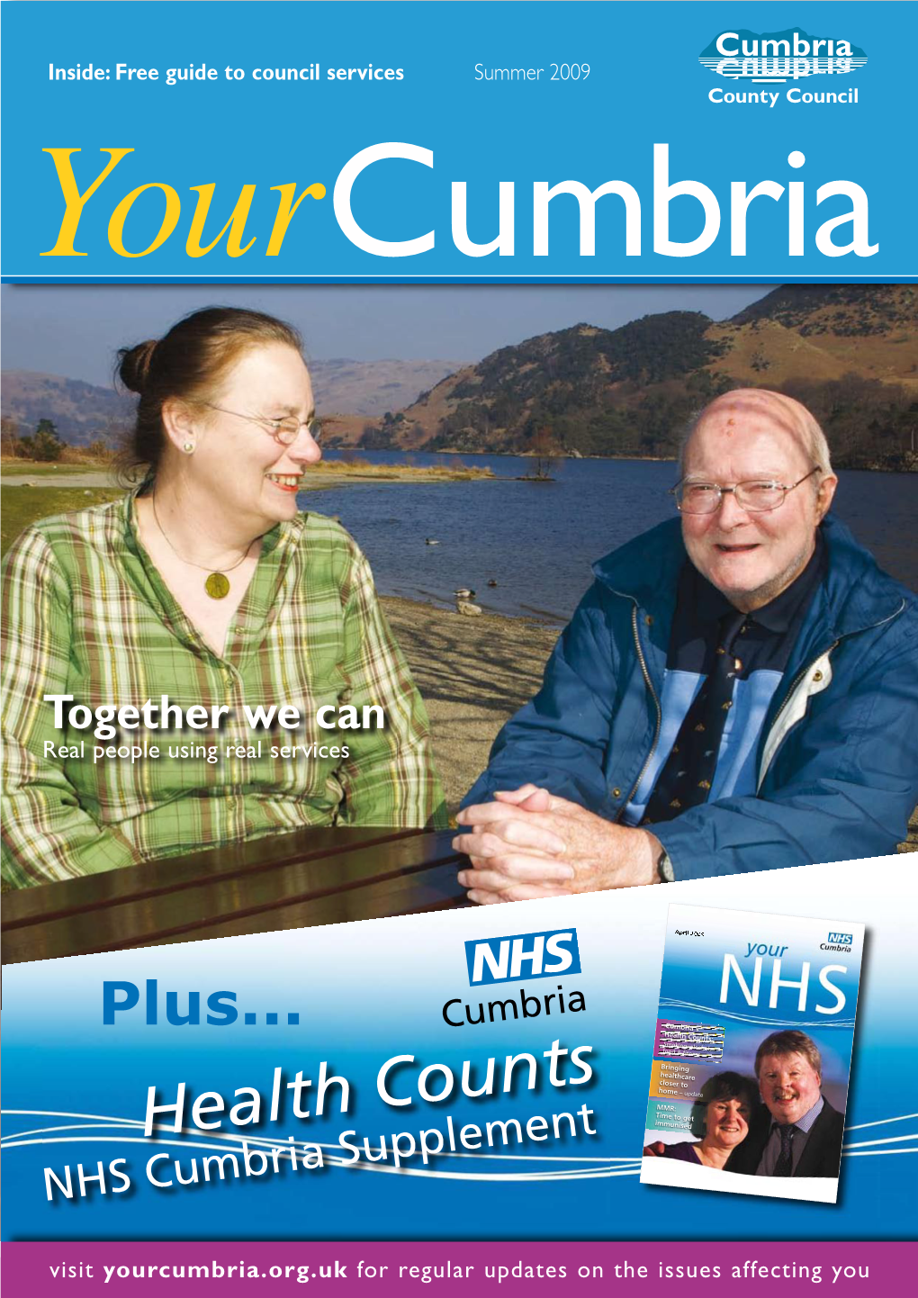 Your Cumbria Summer 2009