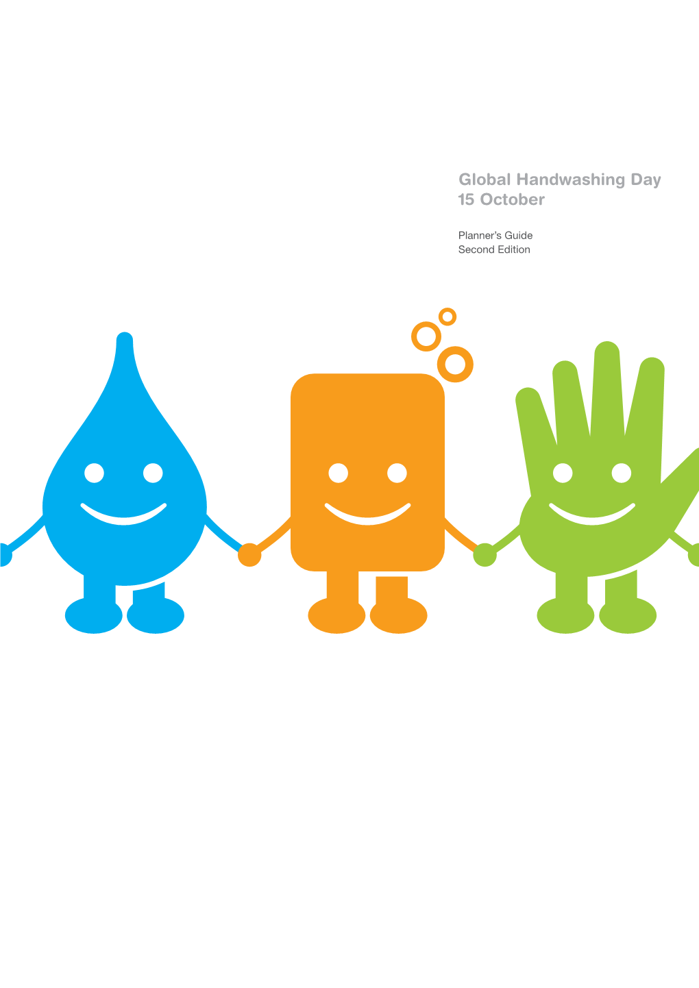 Global Handwashing Day 15 October