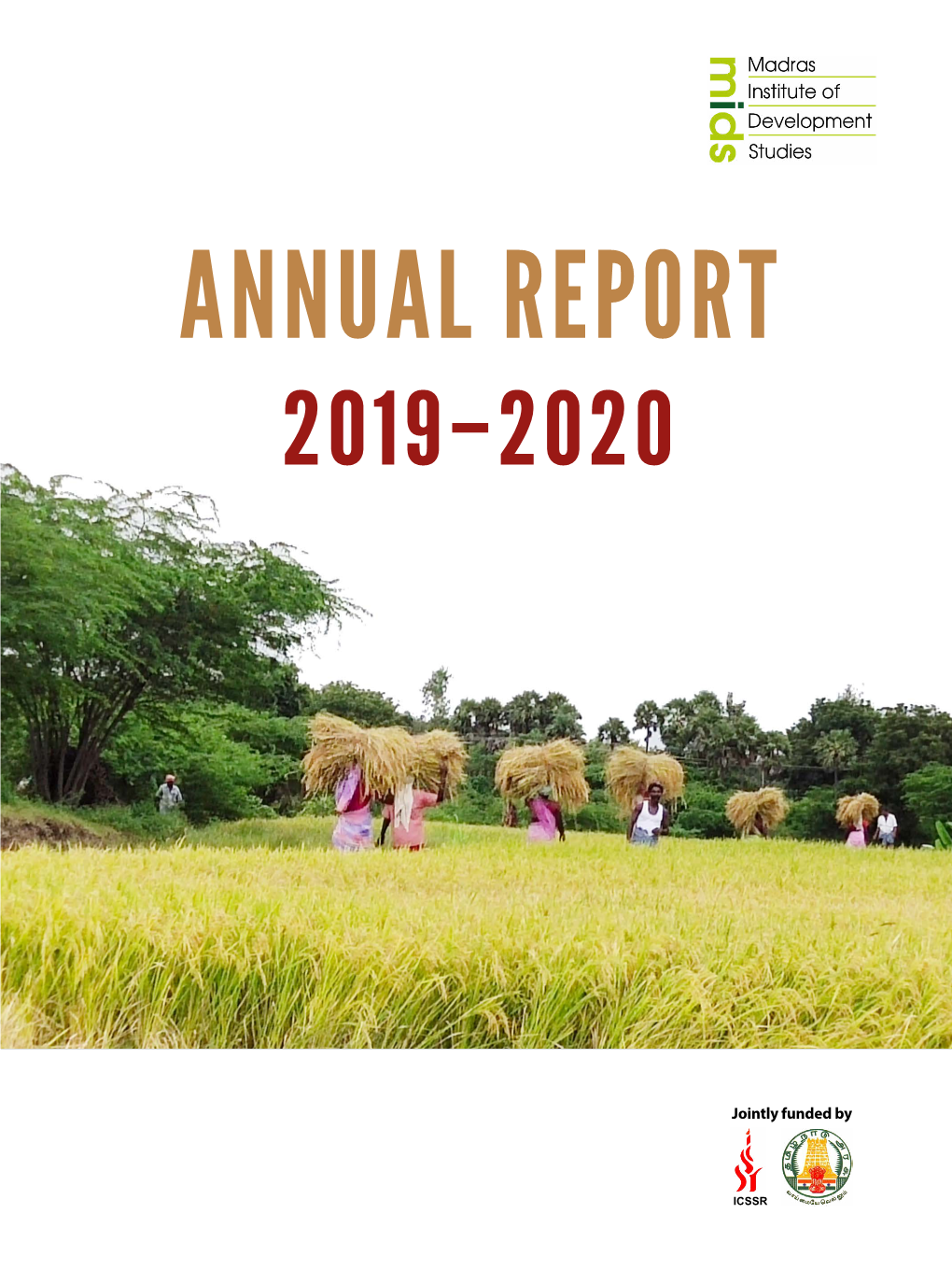 MIDS Annual Report 2019-2020