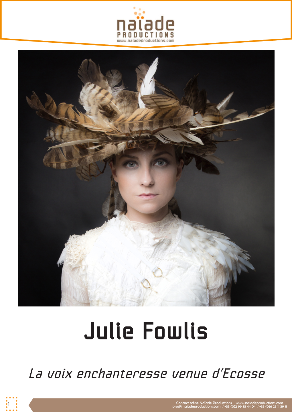 Julie Fowlis