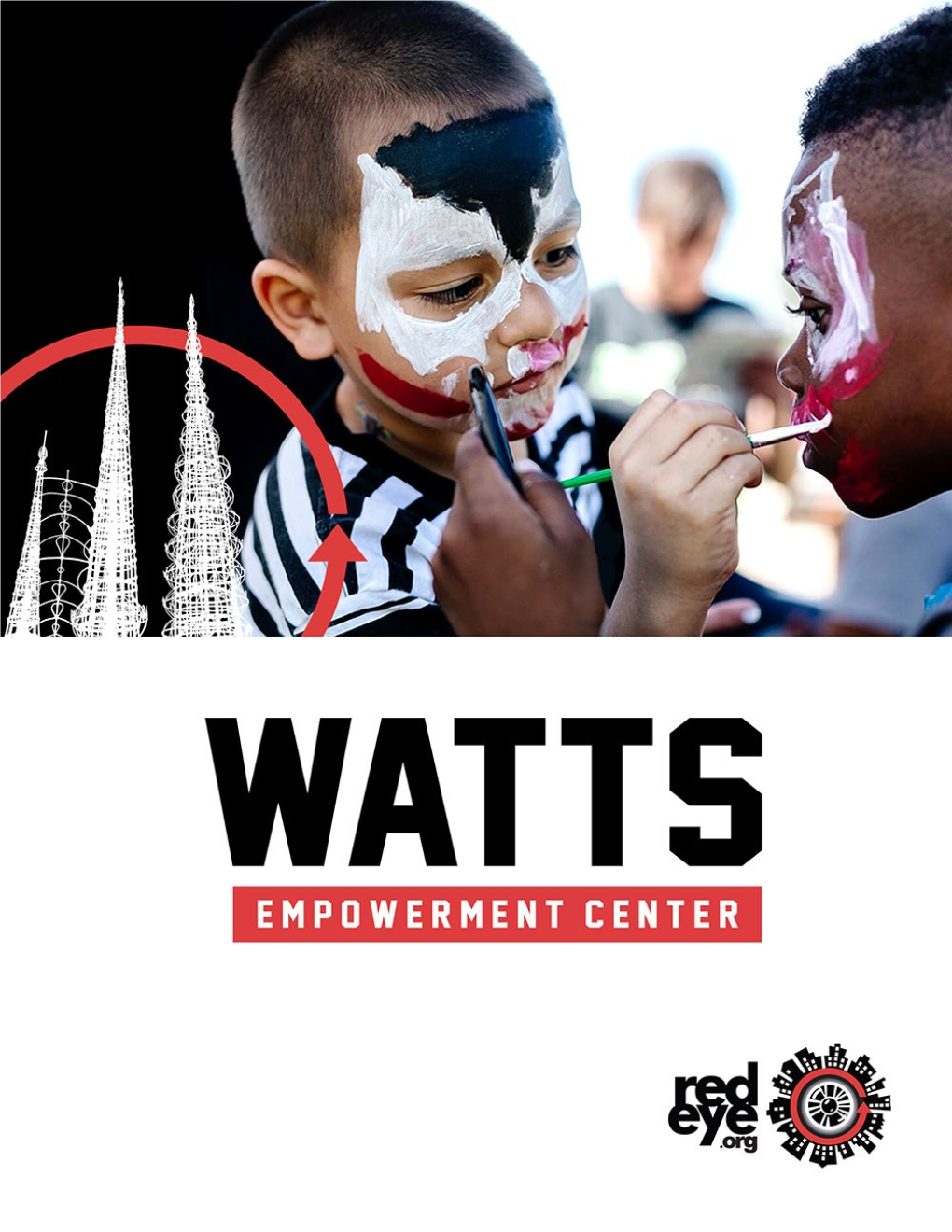Save the Watts Community Center