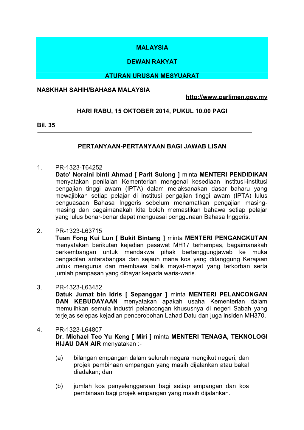 RTF Document