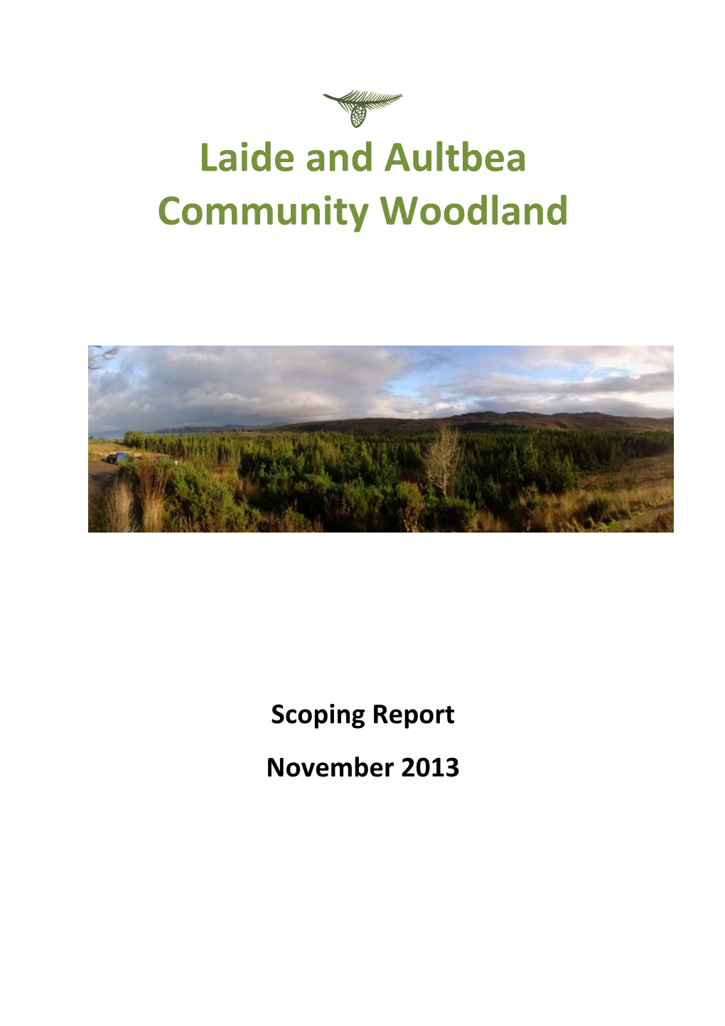 Laide and Aultbea Community Woodland